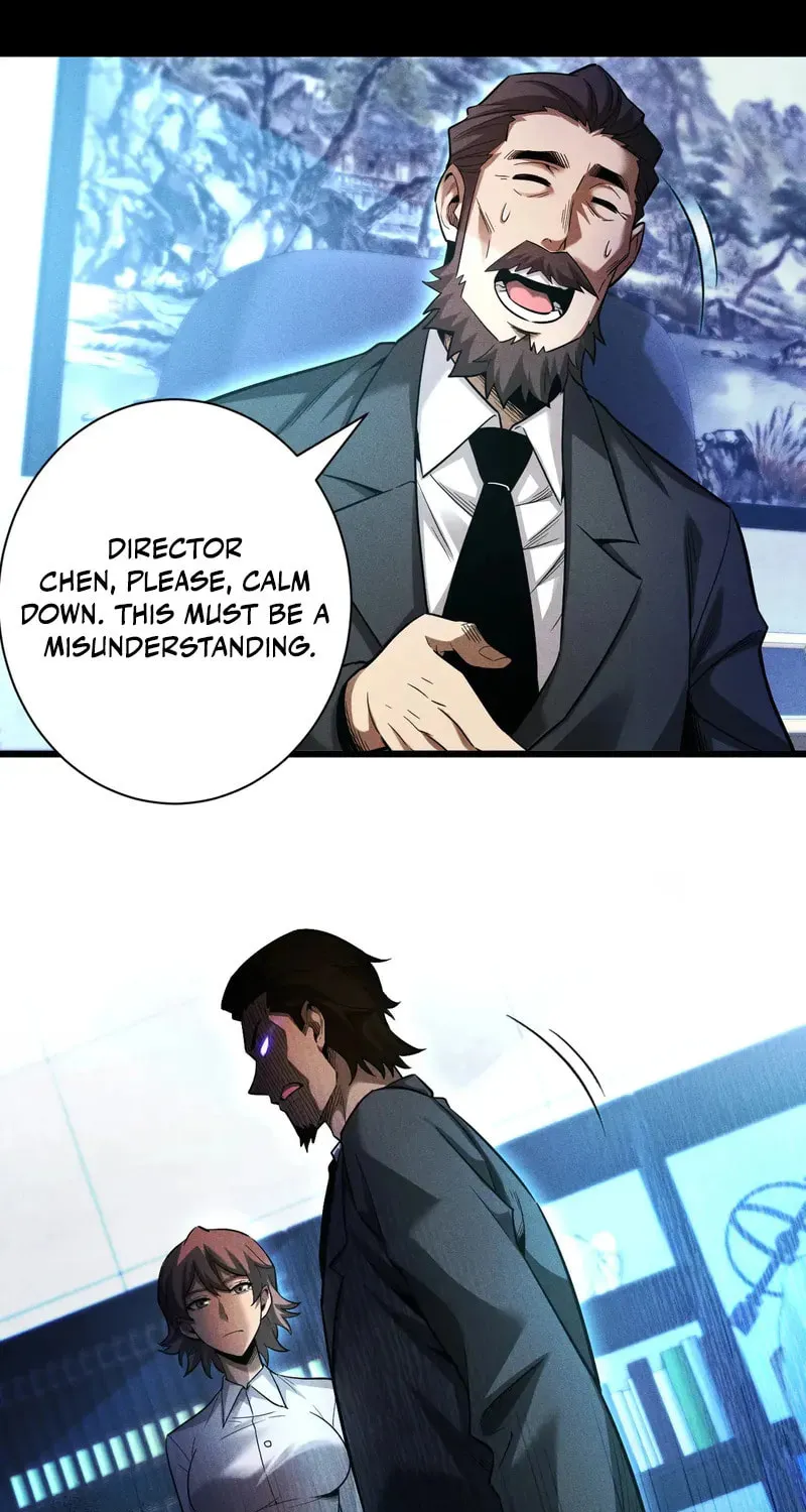 Idle Player Returns as a God Chapter 17 page 54 - 