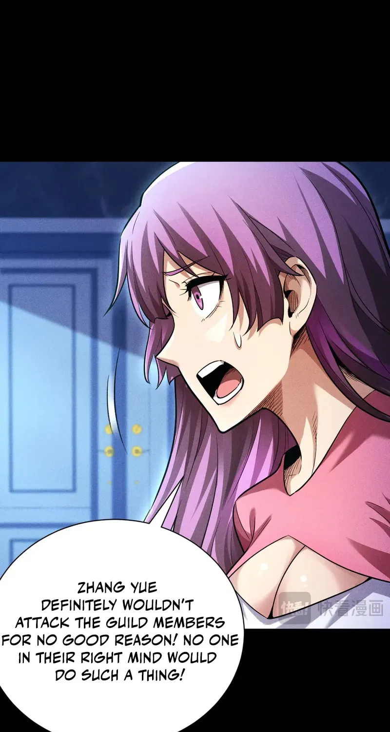 Idle Player Returns as a God Chapter 17 page 58 - 
