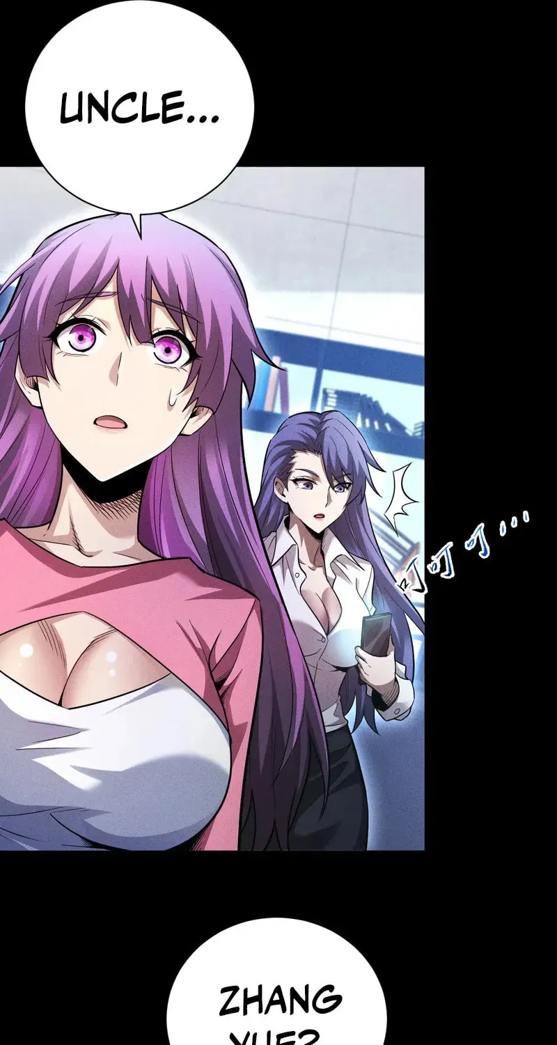 Idle Player Returns as a God Chapter 17 page 61 - 