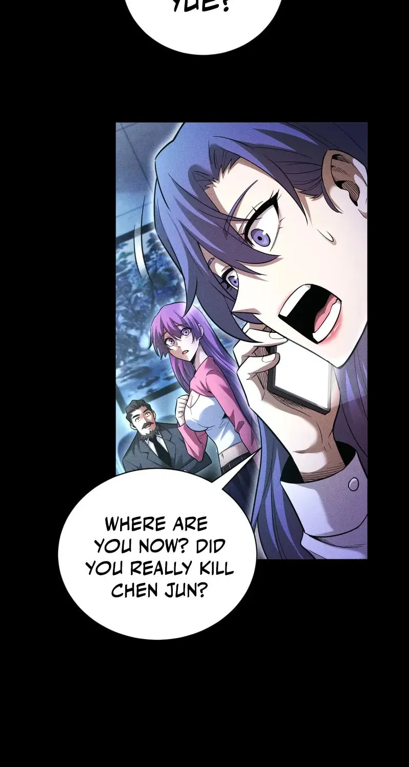 Idle Player Returns as a God Chapter 17 page 62 - 