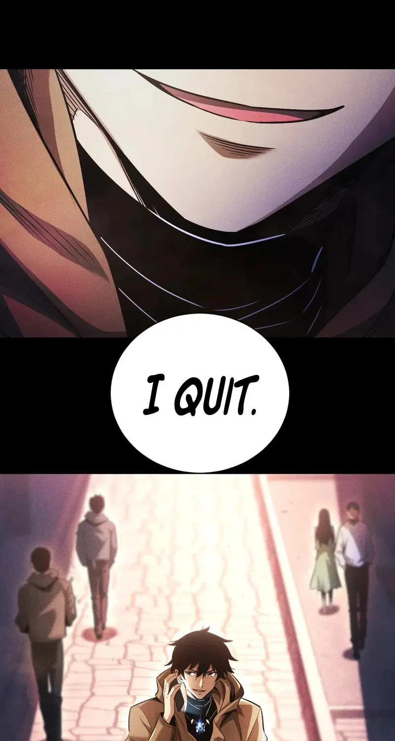 Idle Player Returns as a God Chapter 17 page 63 - 