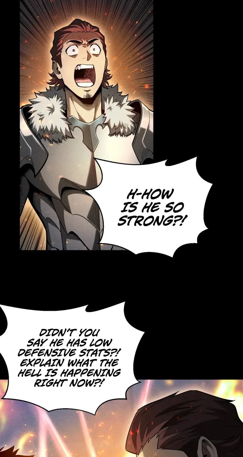 Idle Player Returns as a God Chapter 17 page 10 - 