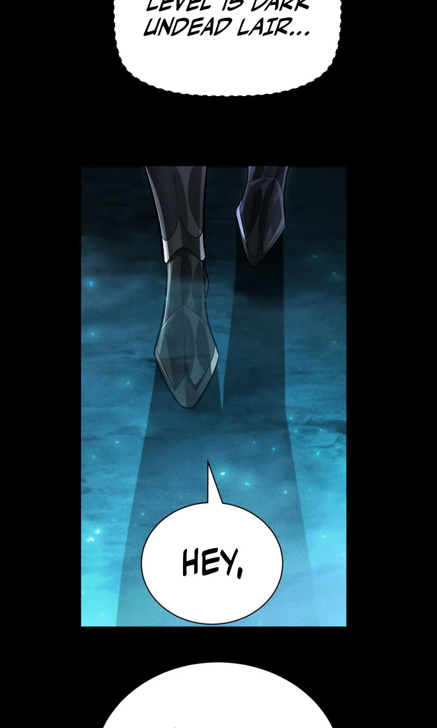 Idle Player Returns as a God Chapter 18 page 14 - 