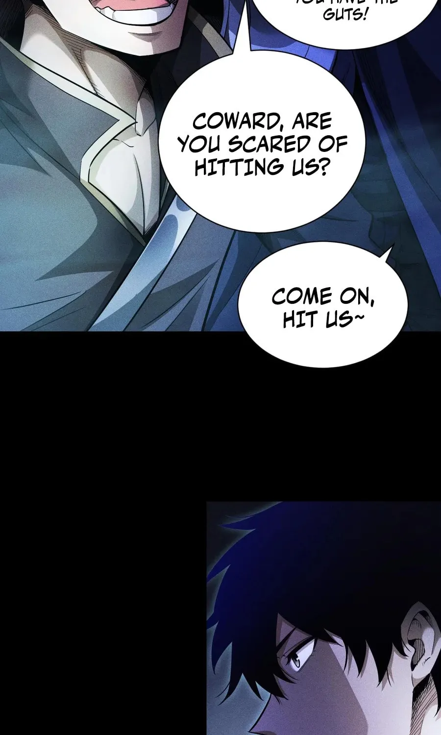 Idle Player Returns as a God Chapter 18 page 18 - 