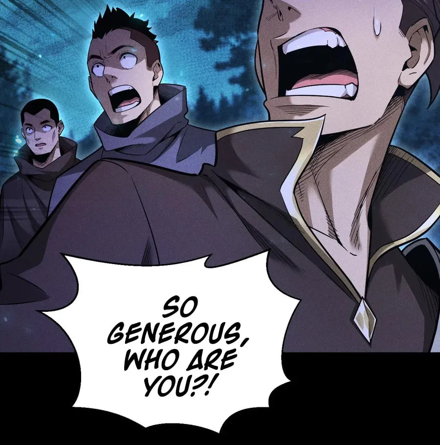 Idle Player Returns as a God Chapter 18 page 26 - 