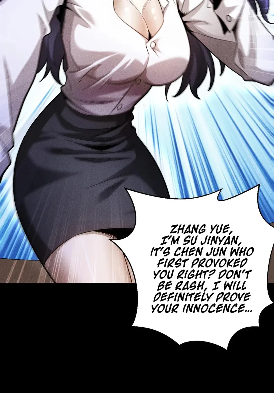 Idle Player Returns as a God Chapter 18 page 4 - 