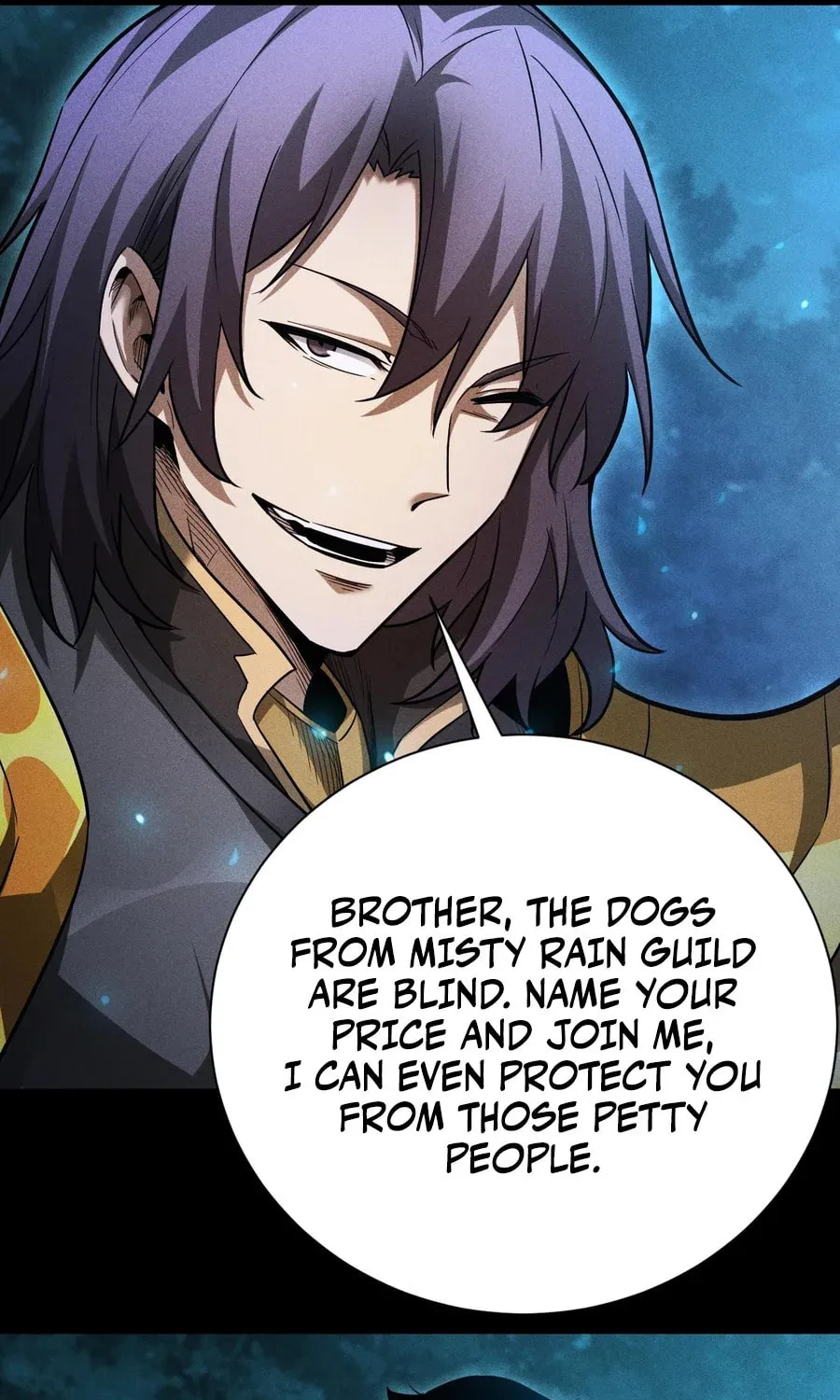 Idle Player Returns as a God Chapter 18 page 31 - 