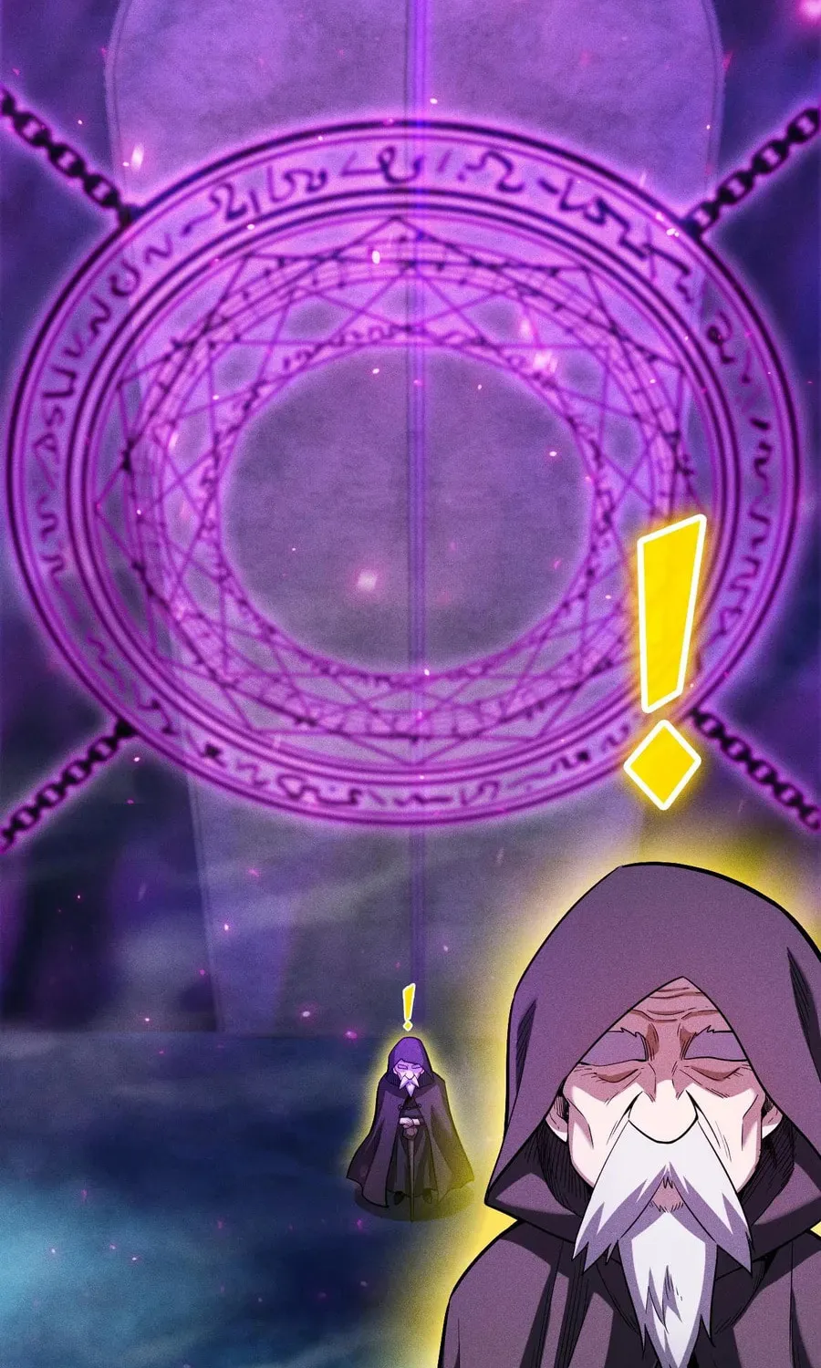 Idle Player Returns as a God Chapter 18 page 40 - 