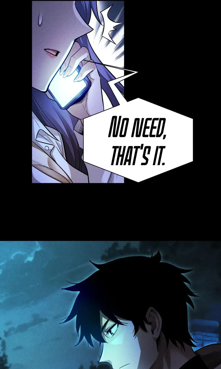 Idle Player Returns as a God Chapter 18 page 5 - 