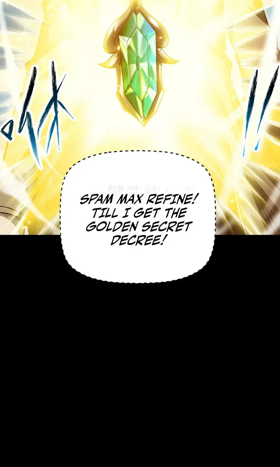 Idle Player Returns as a God Chapter 18 page 46 - 