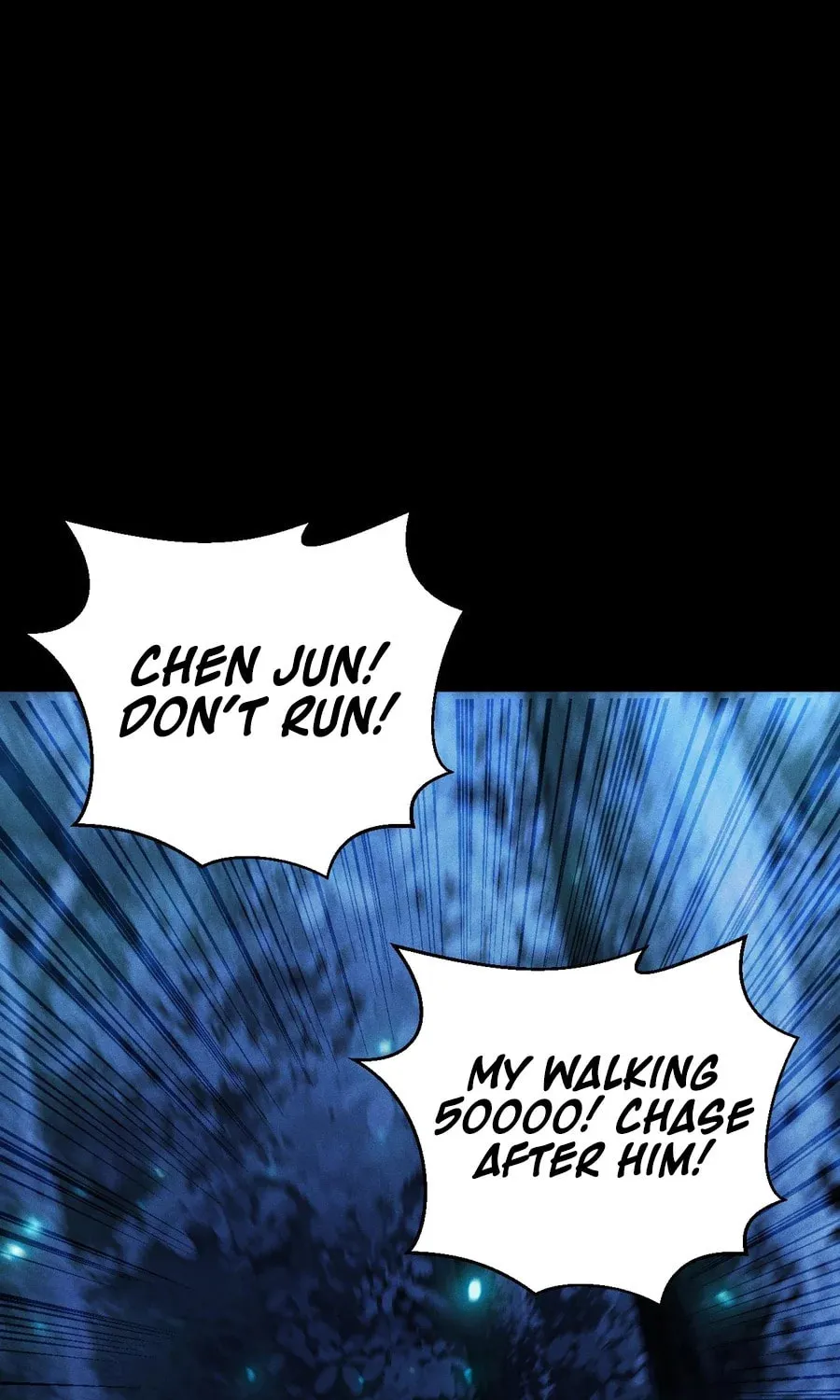 Idle Player Returns as a God Chapter 18 page 47 - 
