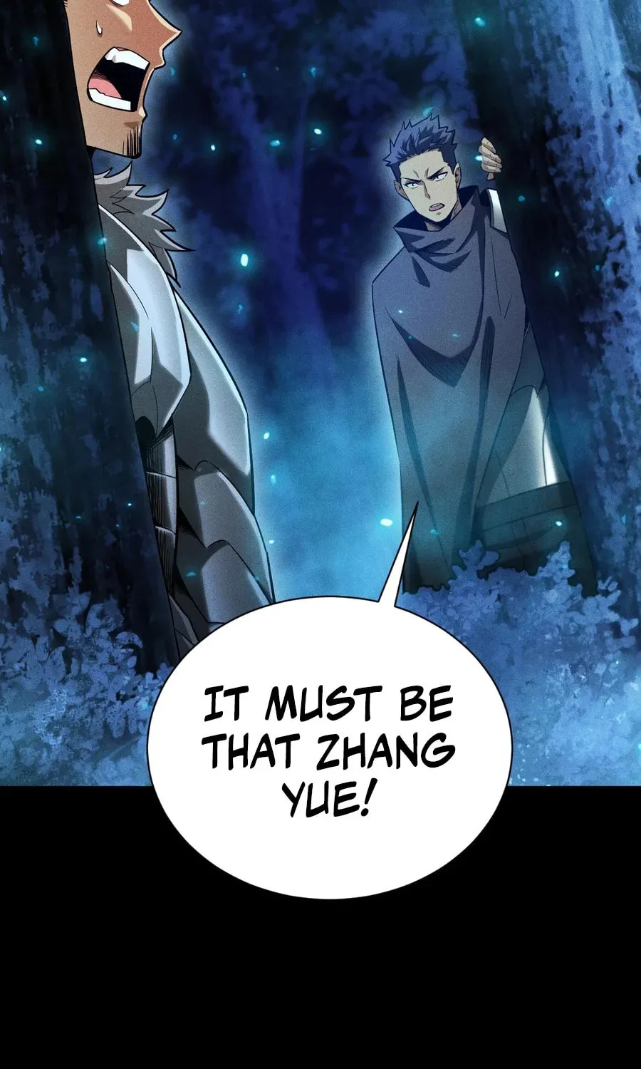 Idle Player Returns as a God Chapter 18 page 50 - 