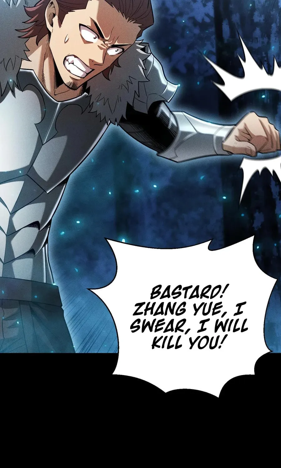 Idle Player Returns as a God Chapter 18 page 52 - 