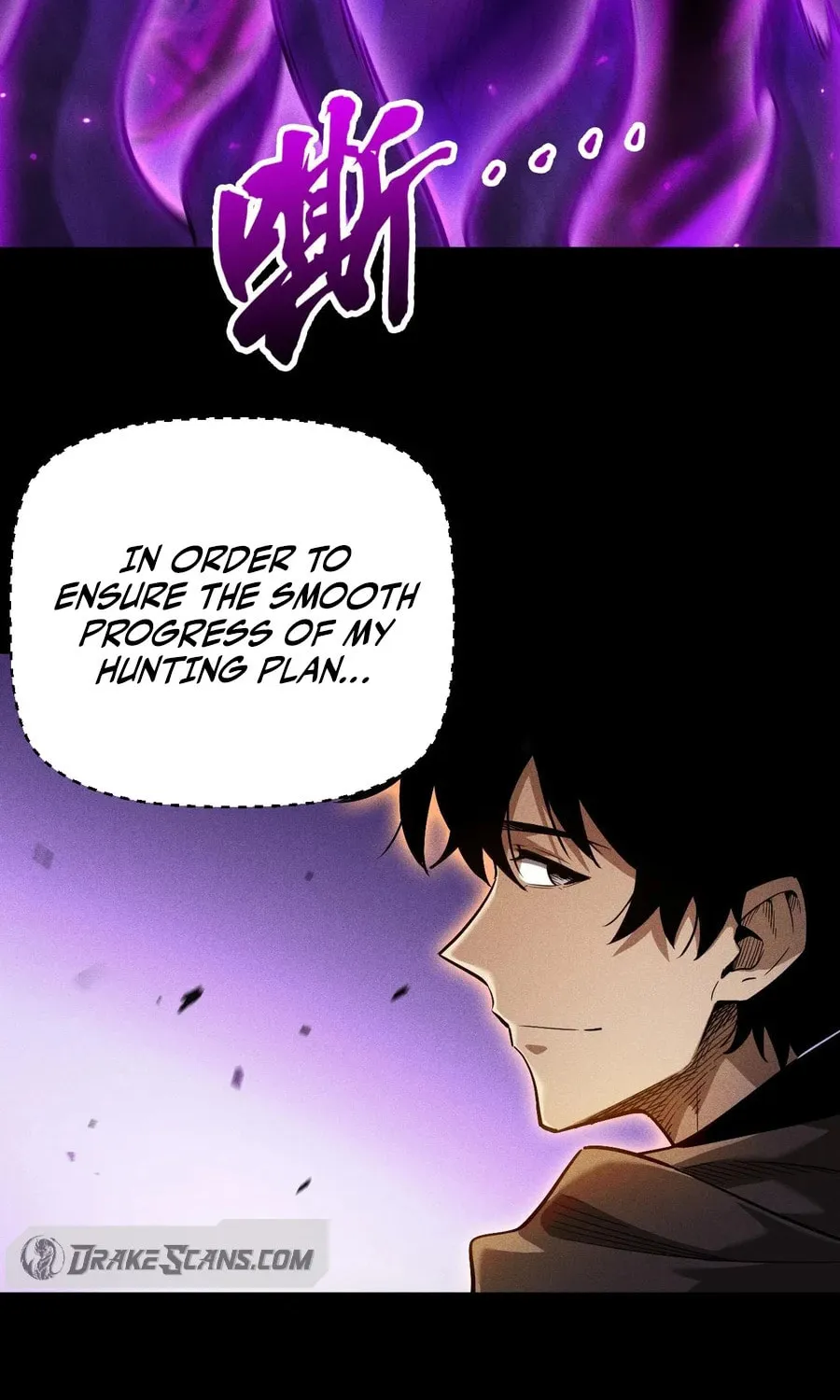 Idle Player Returns as a God Chapter 18 page 64 - 