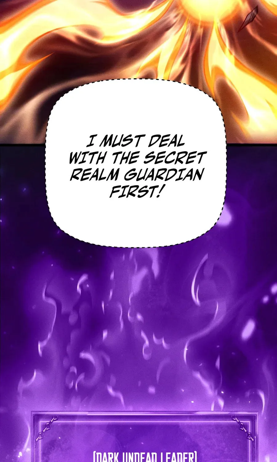Idle Player Returns as a God Chapter 18 page 67 - 