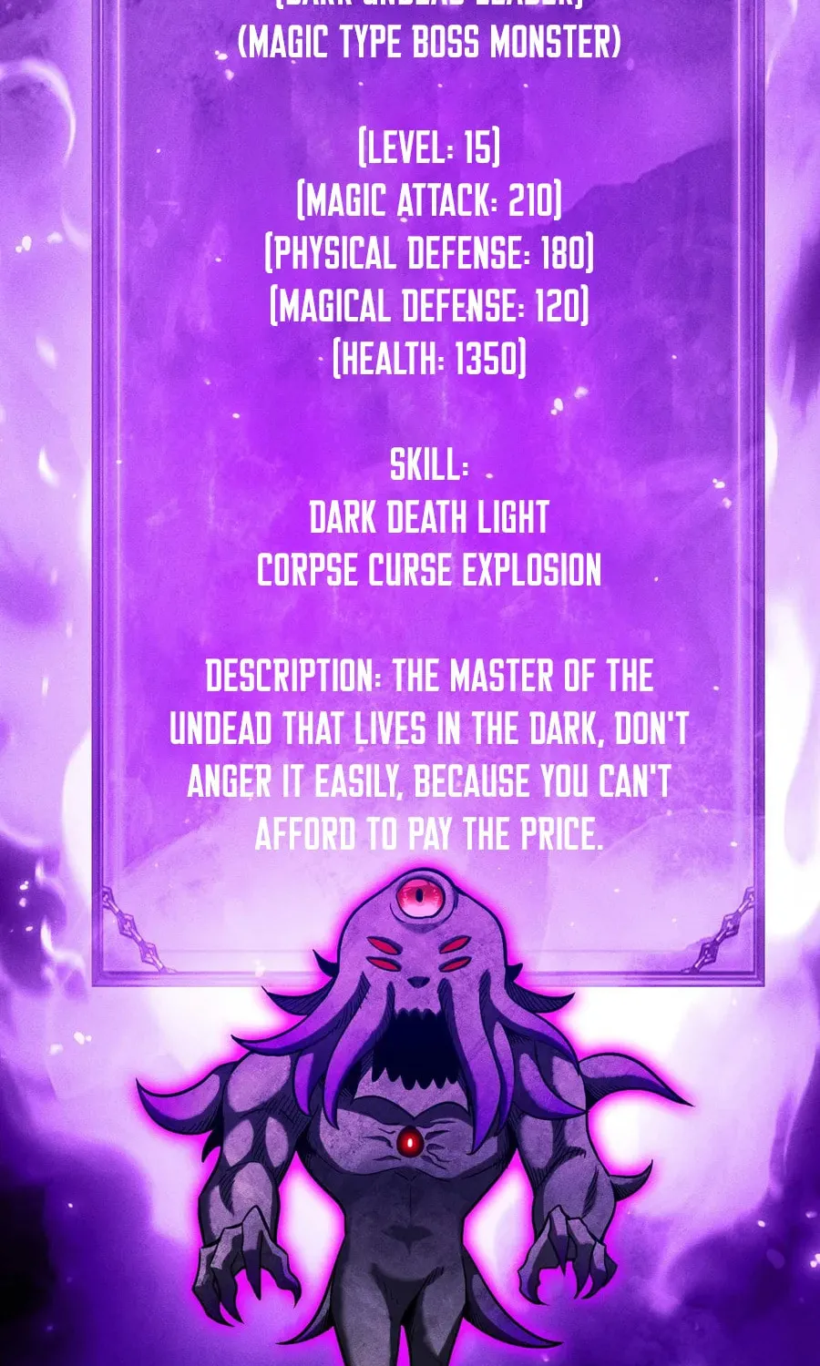 Idle Player Returns as a God Chapter 18 page 68 - 