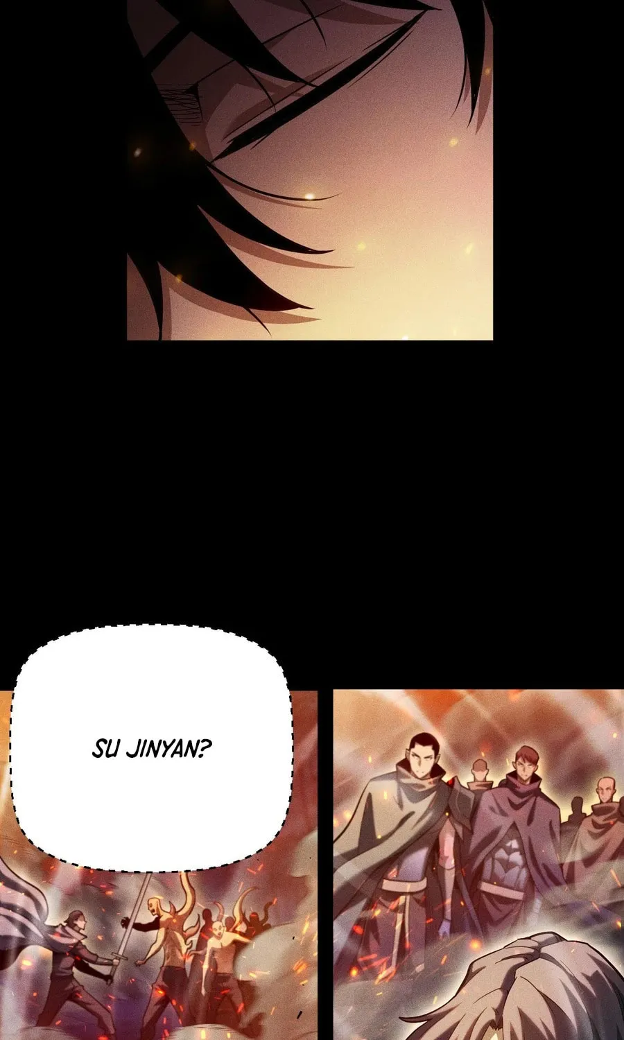 Idle Player Returns as a God Chapter 19 page 11 - 