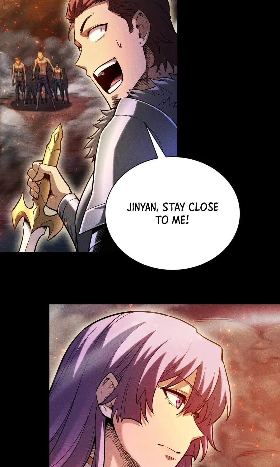 Idle Player Returns as a God Chapter 19 page 18 - 