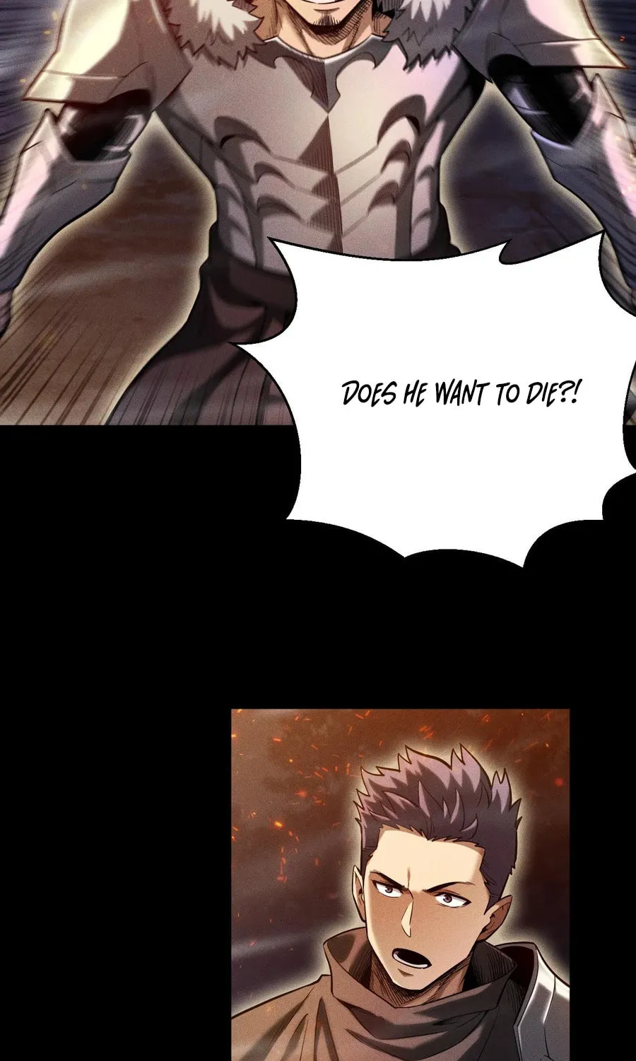 Idle Player Returns as a God Chapter 19 page 22 - 