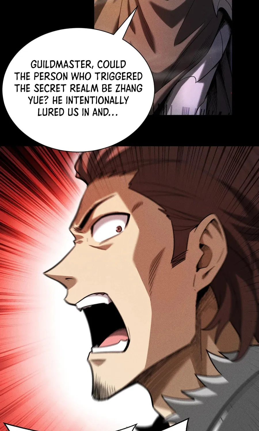 Idle Player Returns as a God Chapter 19 page 23 - 