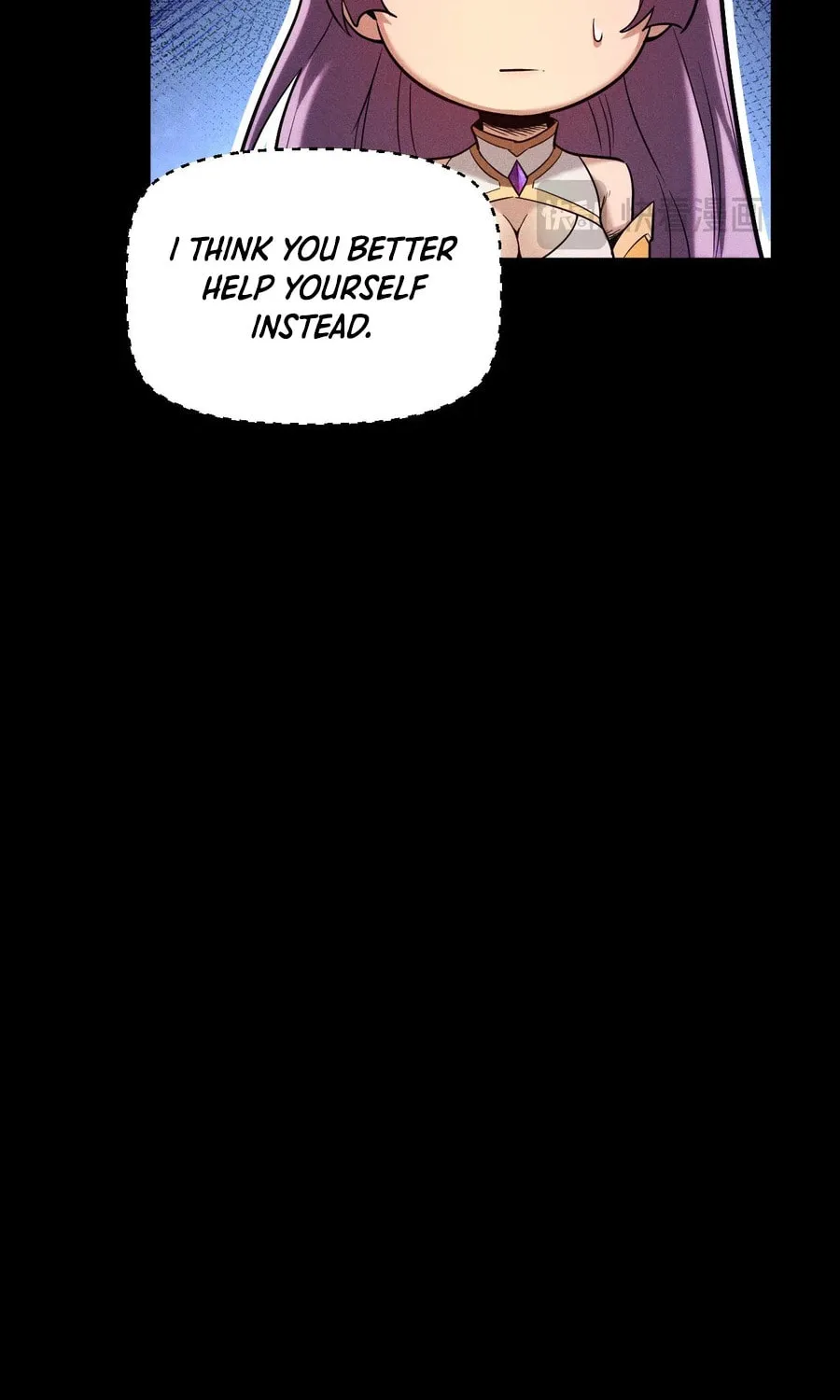 Idle Player Returns as a God Chapter 19 page 28 - 