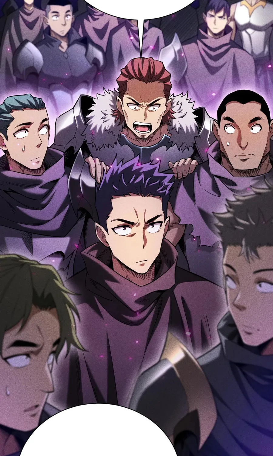 Idle Player Returns as a God Chapter 19 page 30 - 