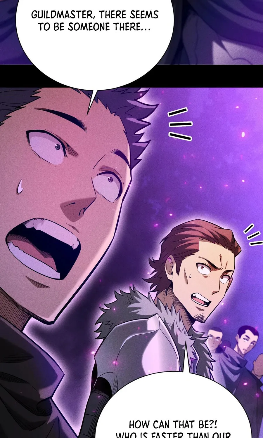 Idle Player Returns as a God Chapter 19 page 31 - 