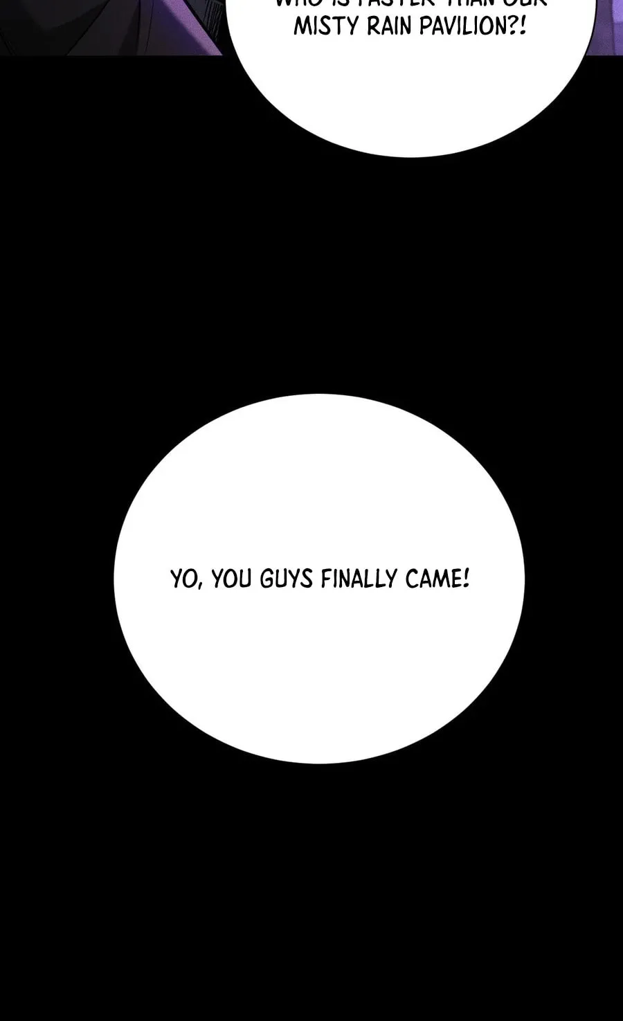 Idle Player Returns as a God Chapter 19 page 32 - 