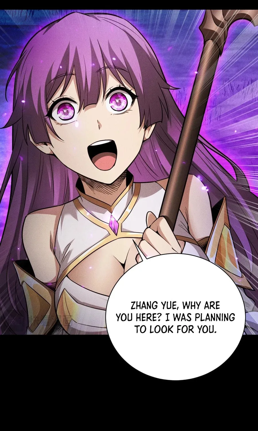 Idle Player Returns as a God Chapter 19 page 37 - 