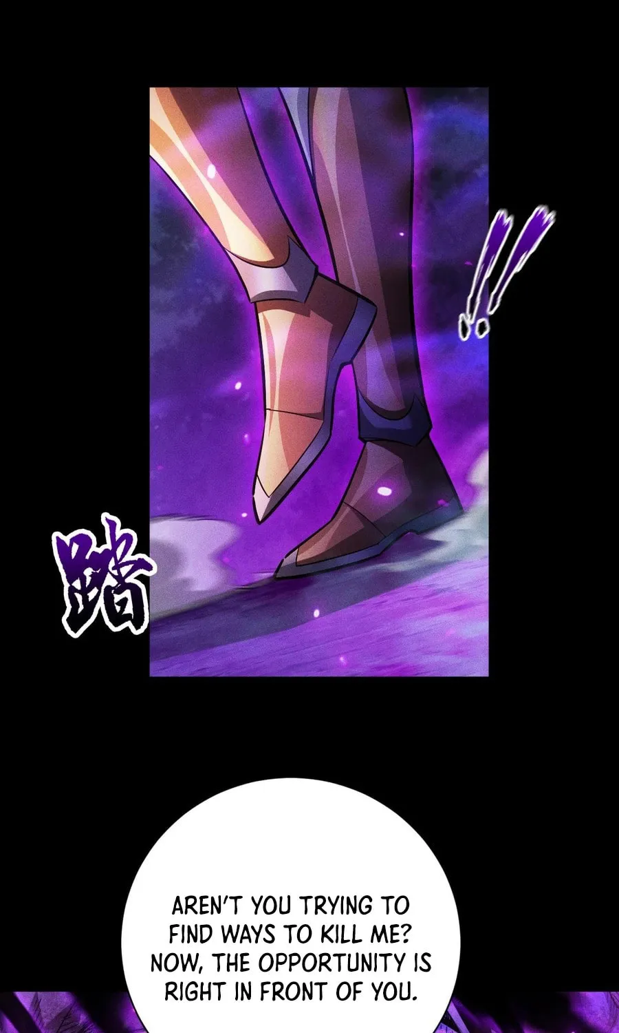 Idle Player Returns as a God Chapter 19 page 39 - 