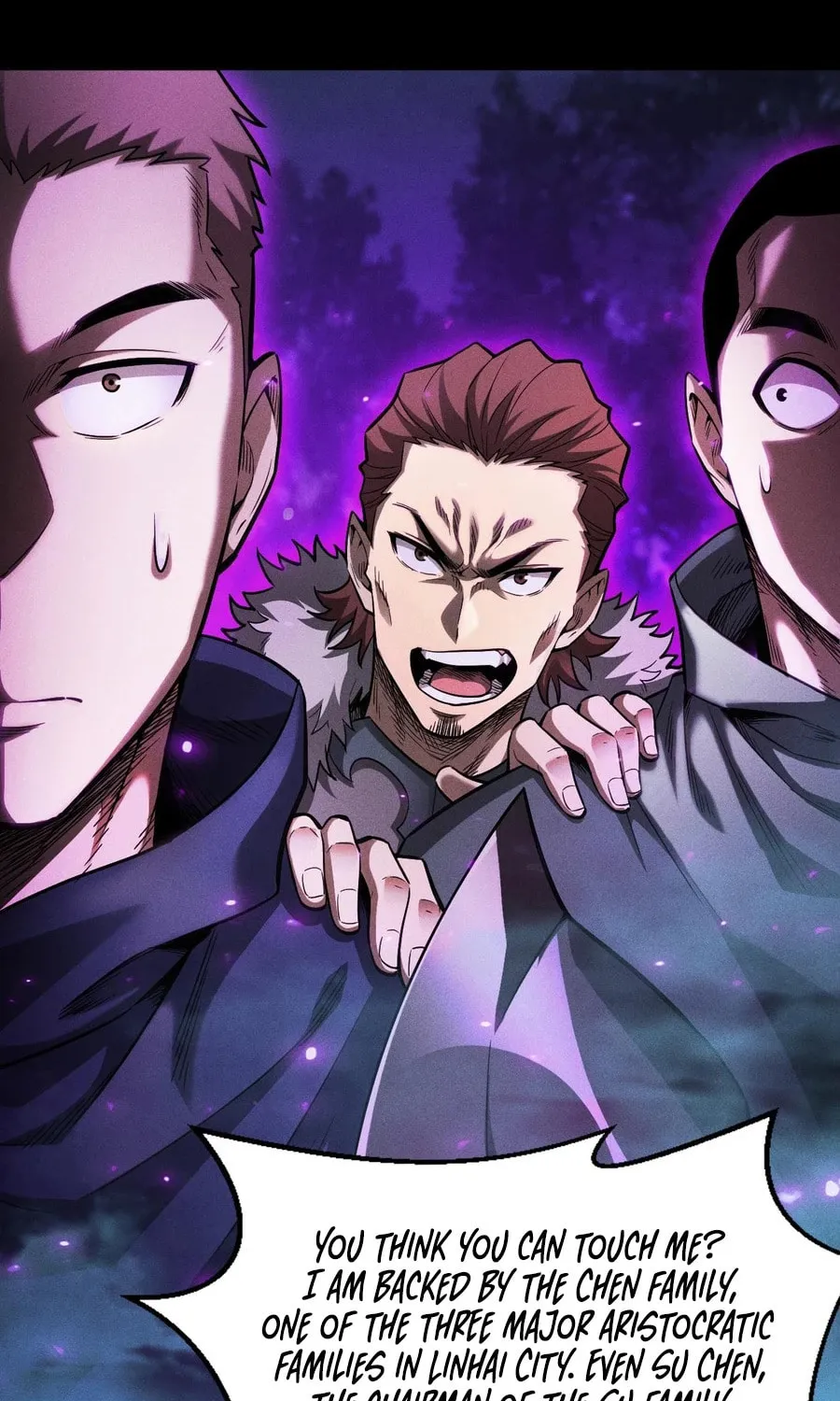 Idle Player Returns as a God Chapter 19 page 42 - 