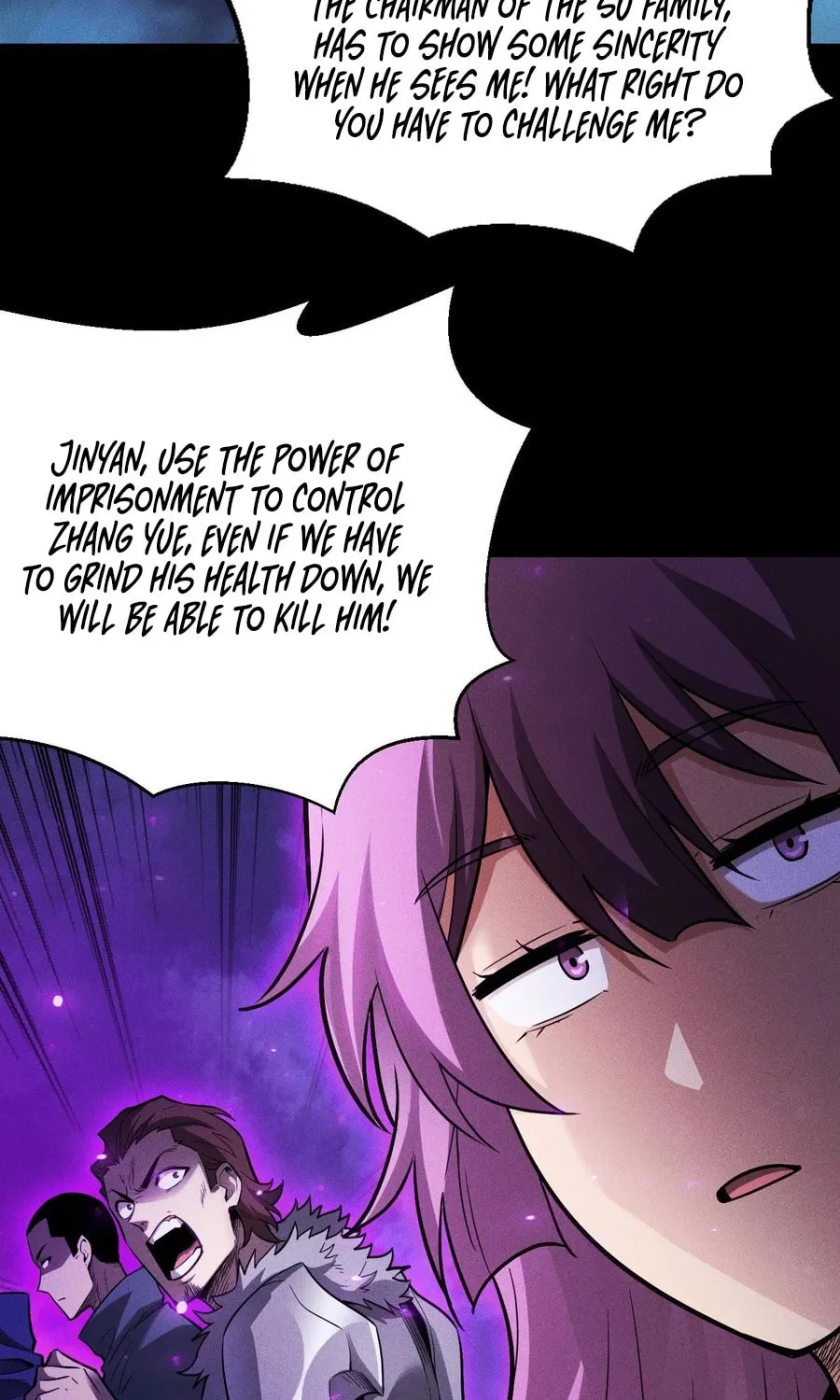 Idle Player Returns as a God Chapter 19 page 43 - 