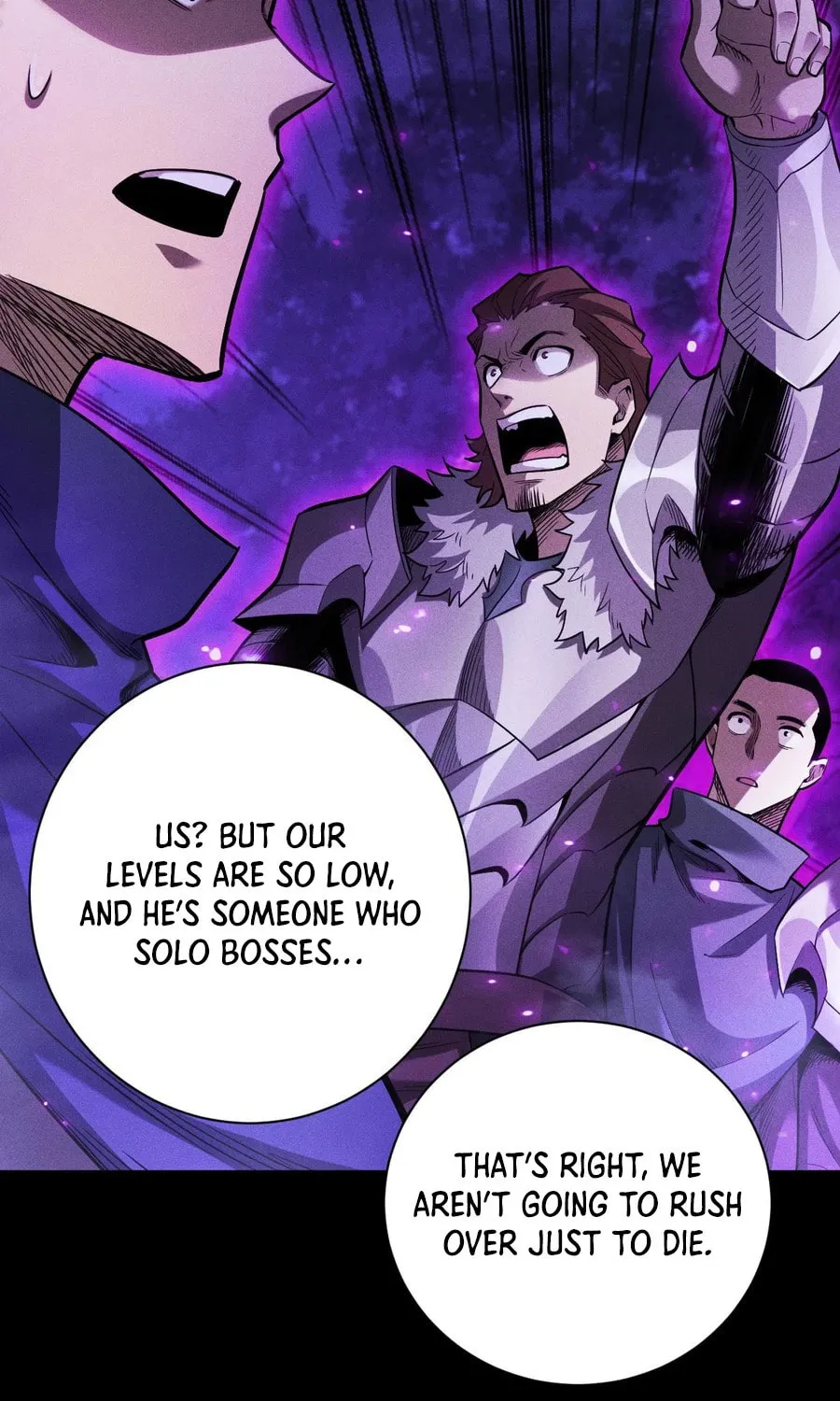 Idle Player Returns as a God Chapter 19 page 46 - 