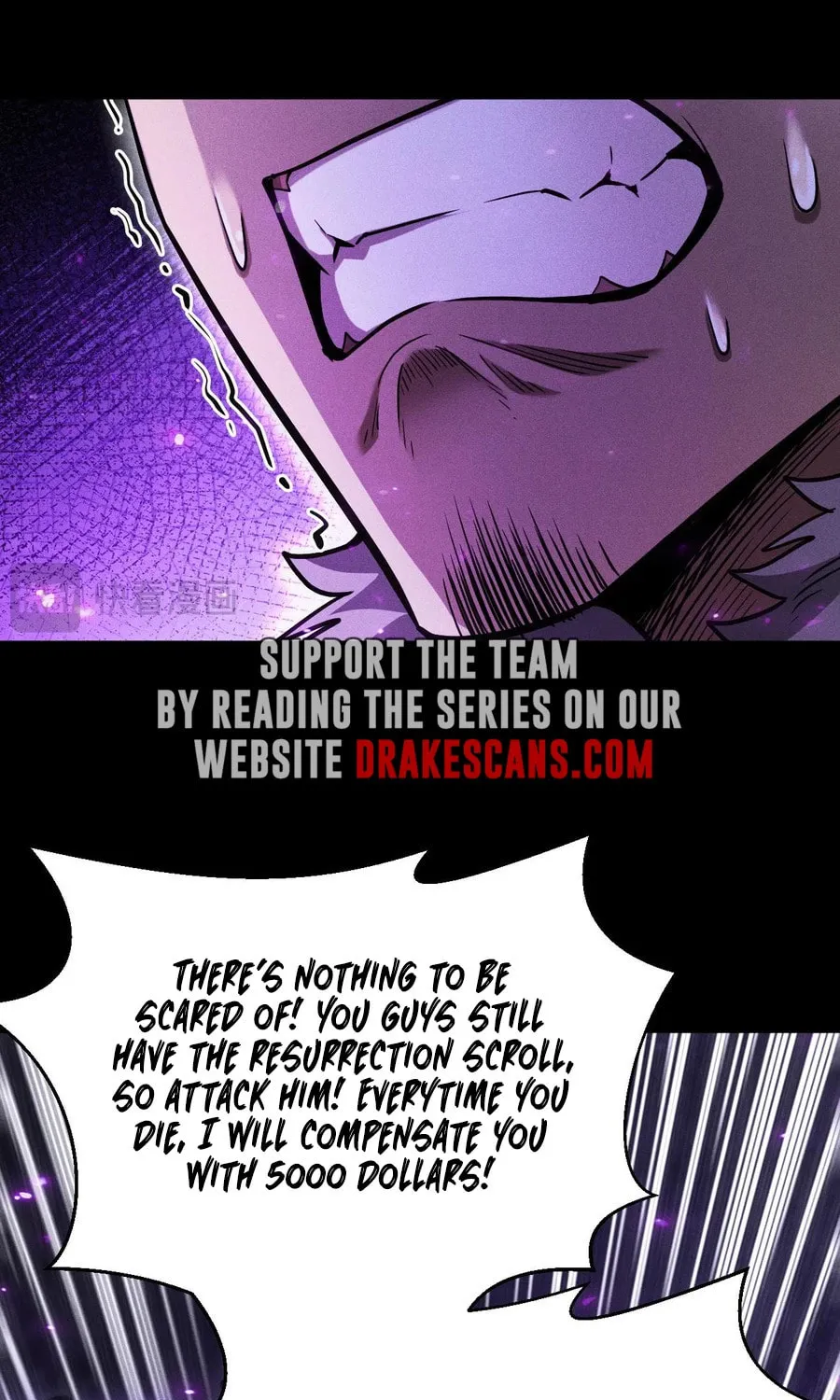 Idle Player Returns as a God Chapter 19 page 47 - 