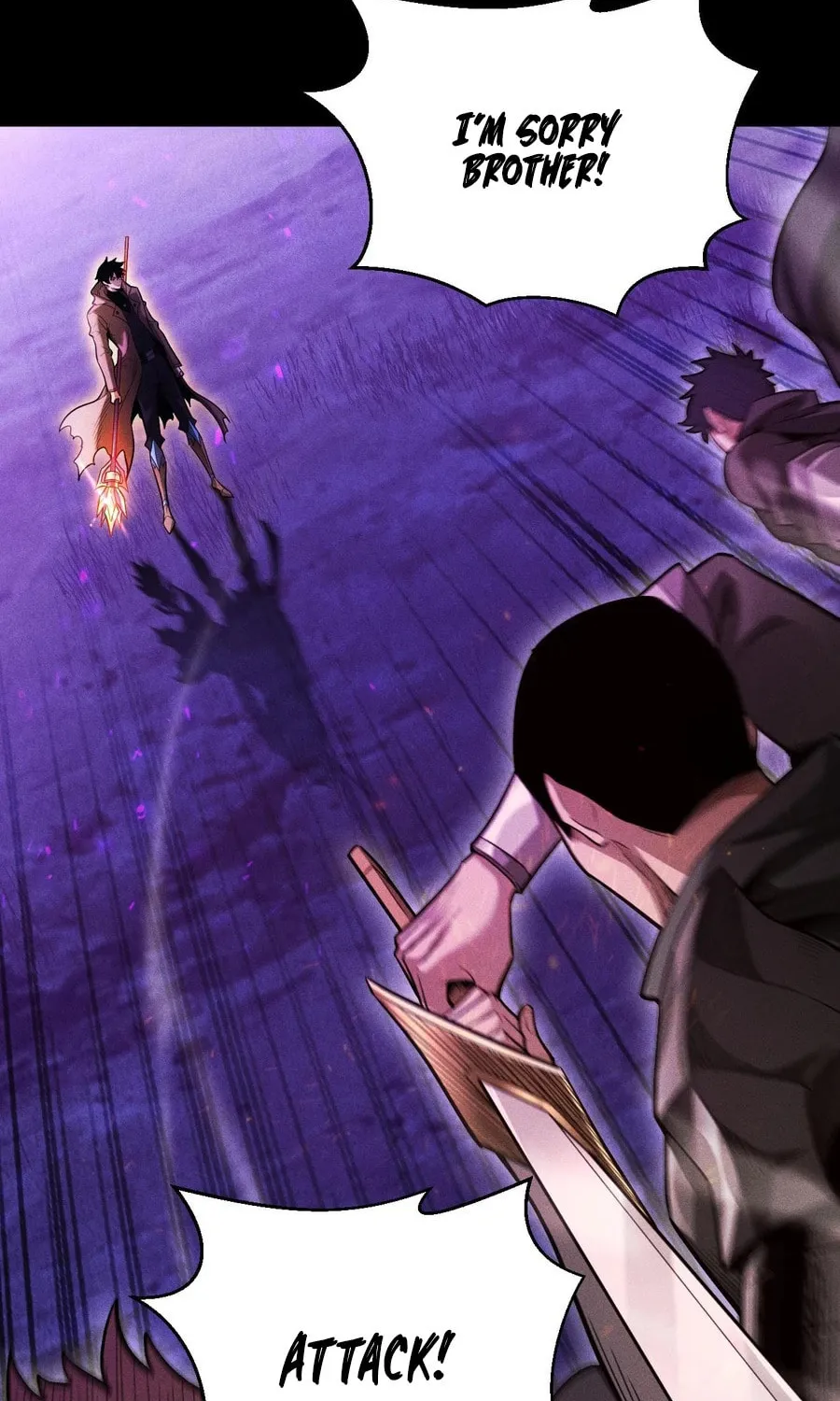 Idle Player Returns as a God Chapter 19 page 50 - 