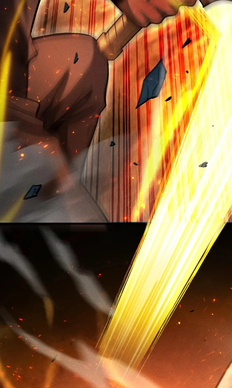 Idle Player Returns as a God Chapter 19 page 55 - 