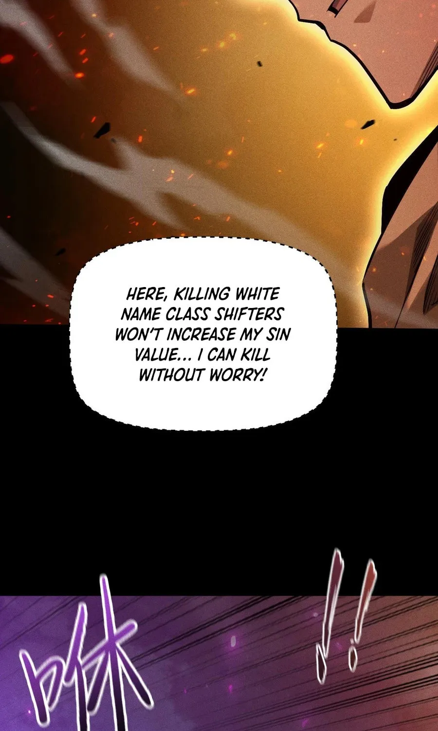 Idle Player Returns as a God Chapter 19 page 59 - 