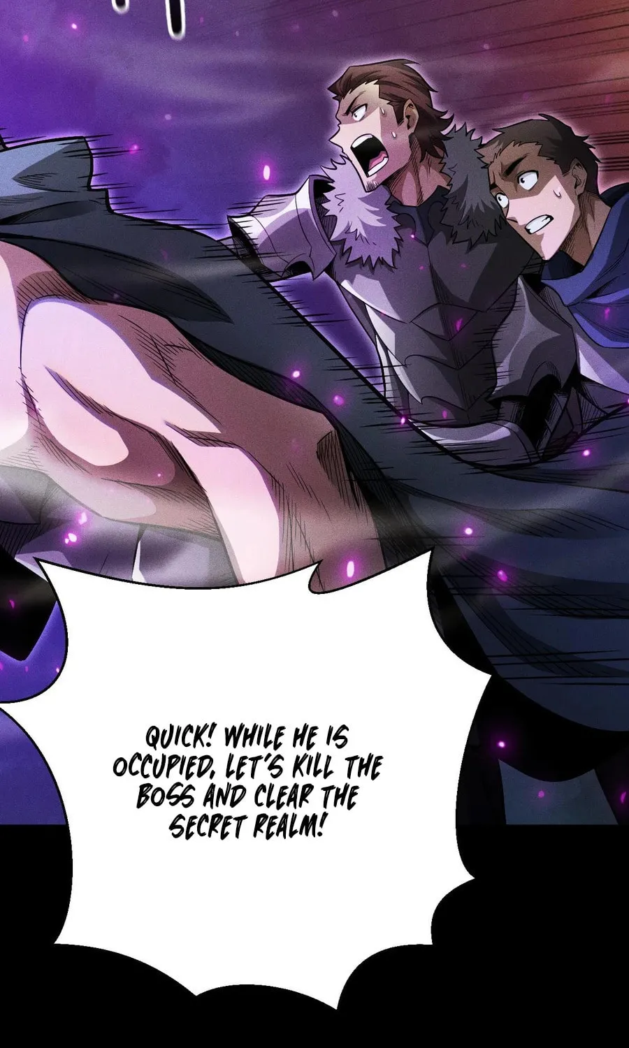 Idle Player Returns as a God Chapter 19 page 60 - 