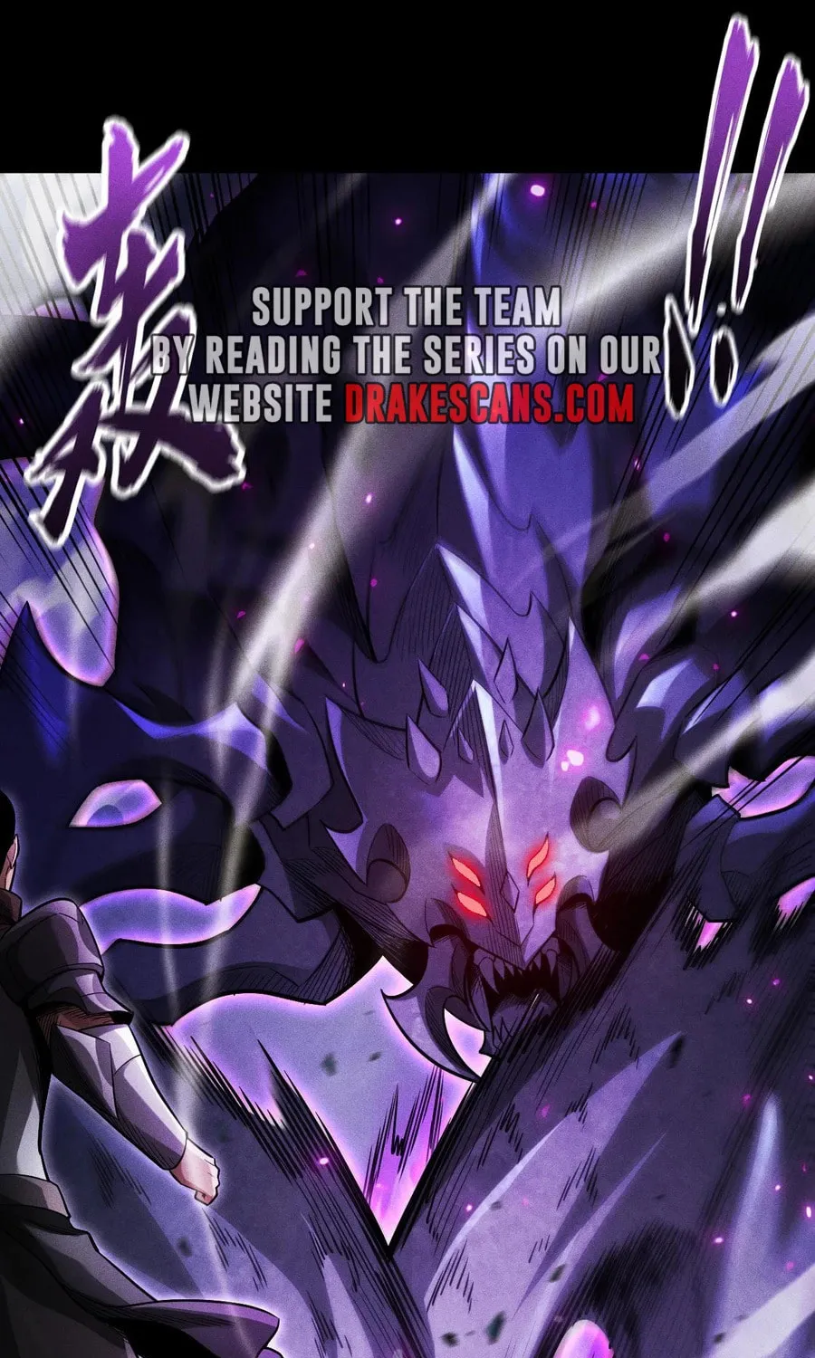 Idle Player Returns as a God Chapter 19 page 61 - 