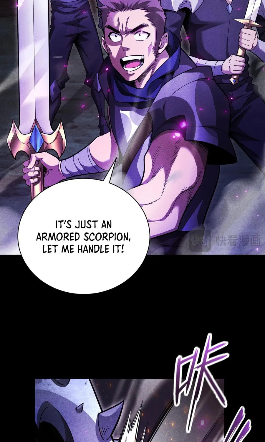 Idle Player Returns as a God Chapter 19 page 63 - 