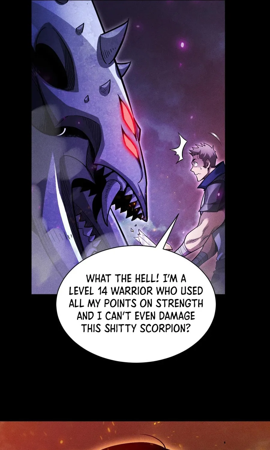 Idle Player Returns as a God Chapter 19 page 65 - 