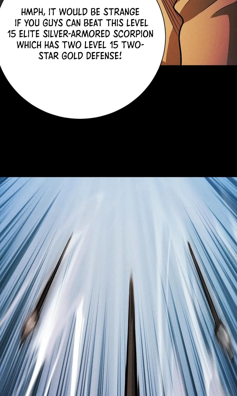Idle Player Returns as a God Chapter 19 page 67 - 