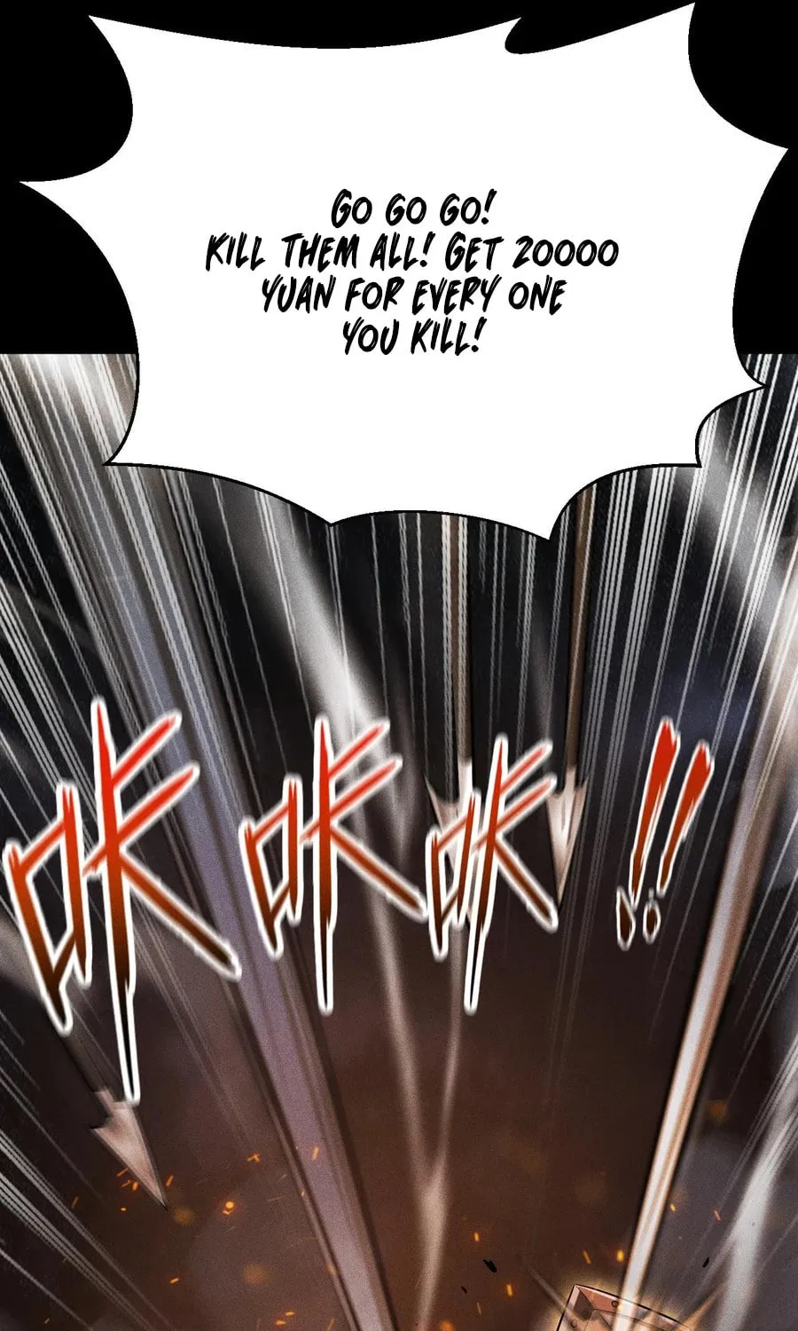 Idle Player Returns as a God Chapter 19 page 69 - 