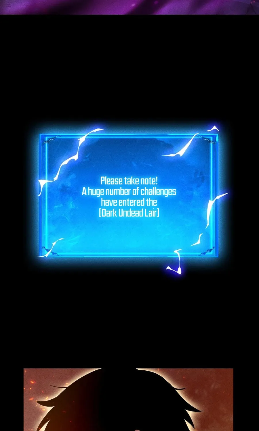 Idle Player Returns as a God Chapter 19 page 9 - 