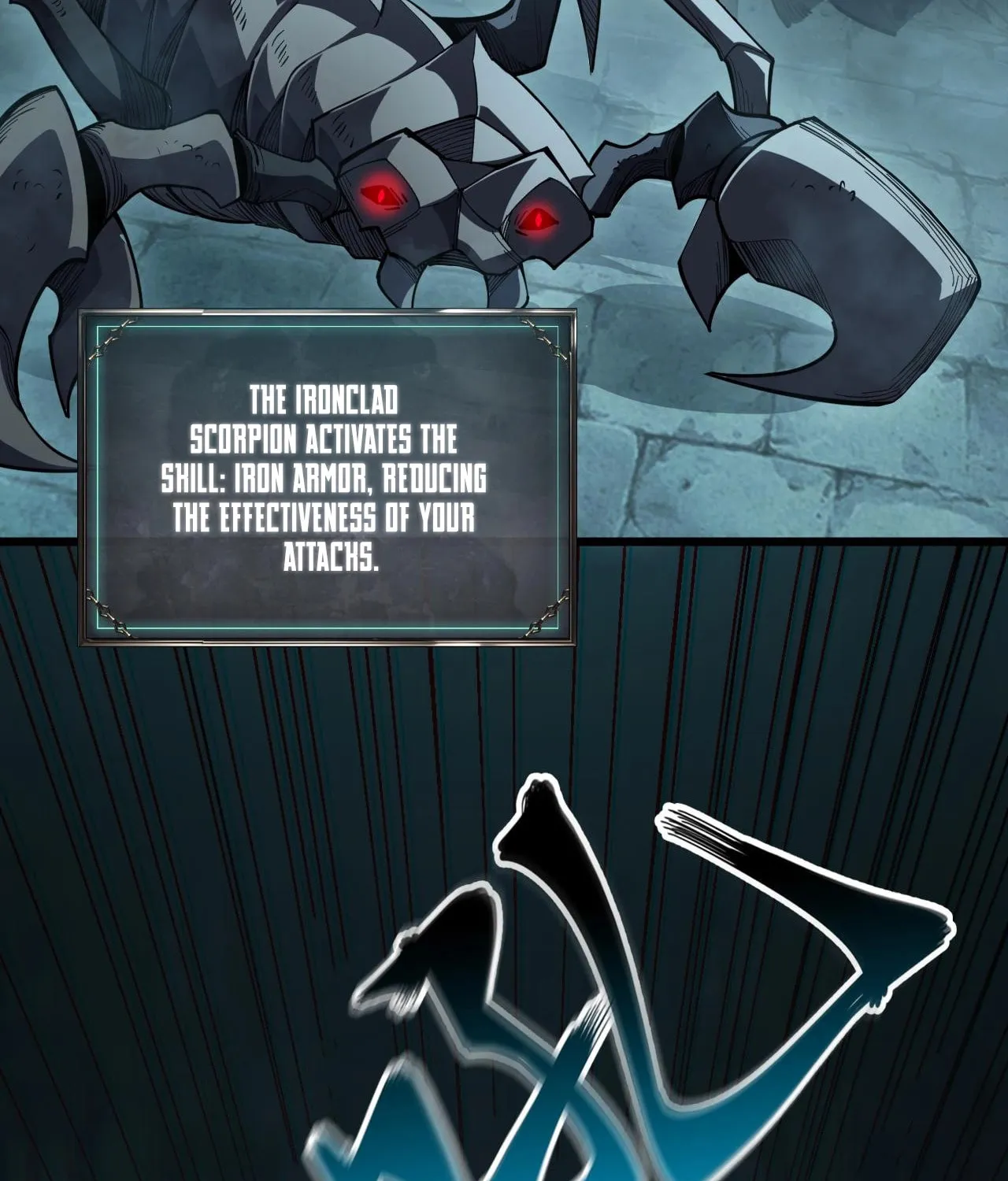 Idle Player Returns as a God Chapter 2 page 105 - 