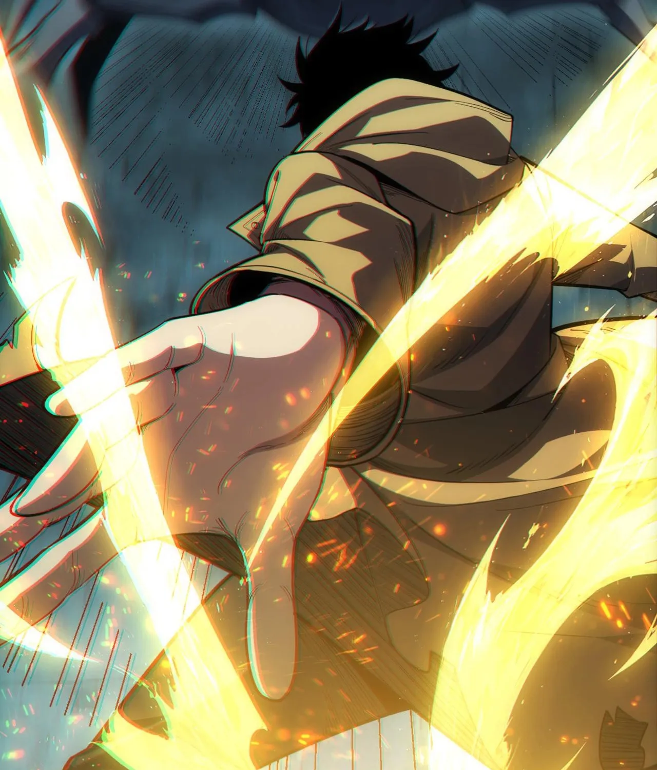 Idle Player Returns as a God Chapter 2 page 107 - 
