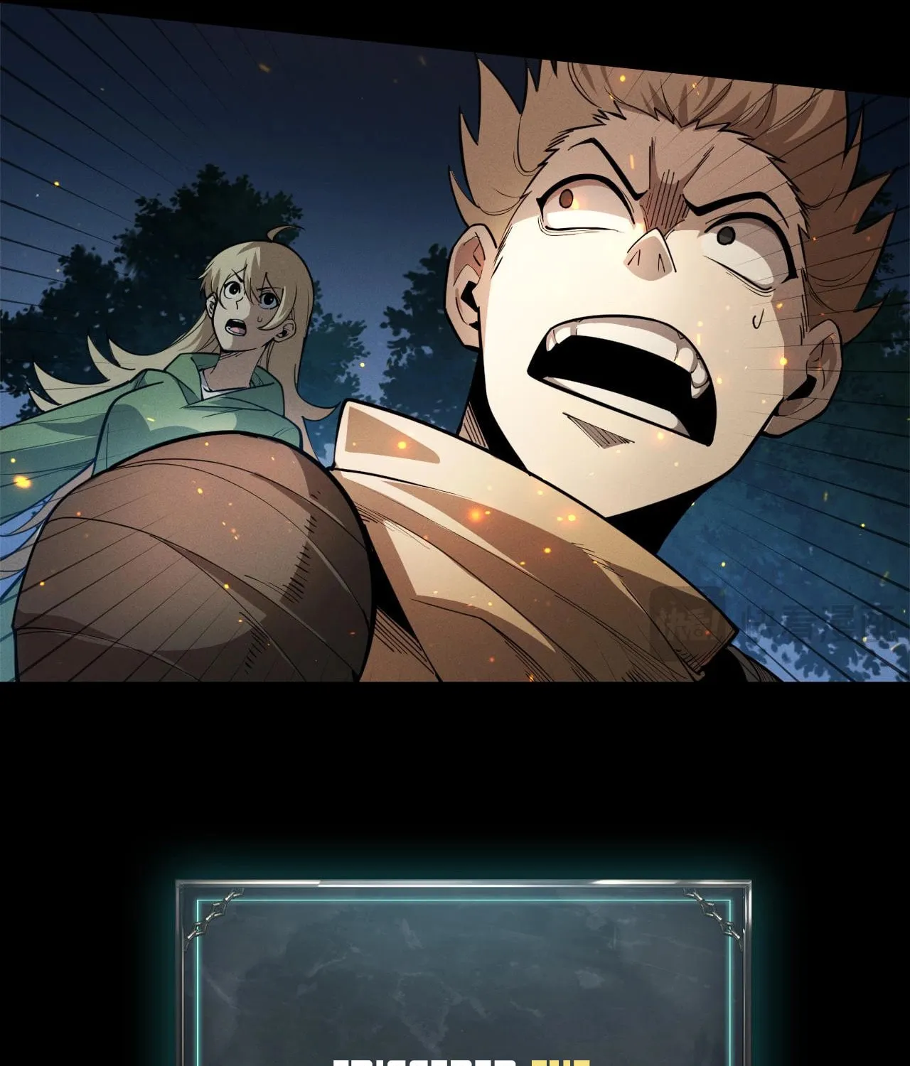 Idle Player Returns as a God Chapter 2 page 19 - 