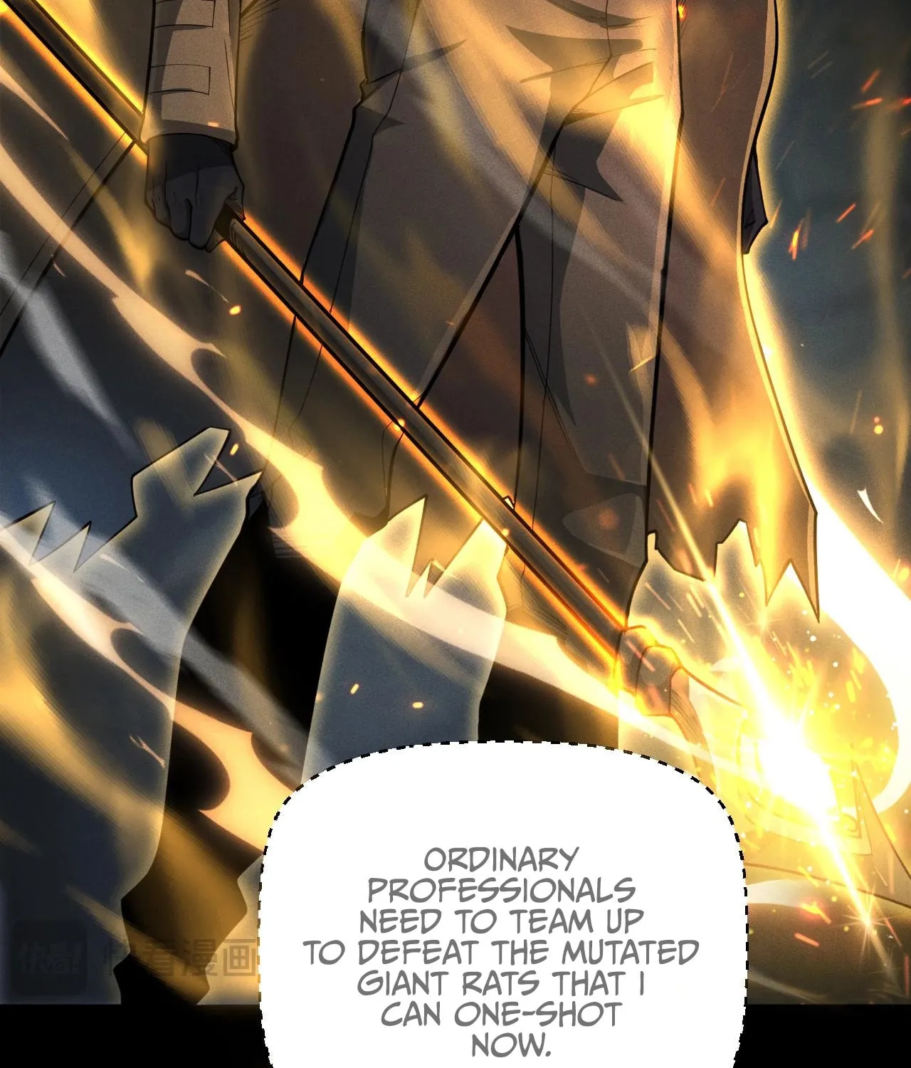 Idle Player Returns as a God Chapter 2 page 23 - 