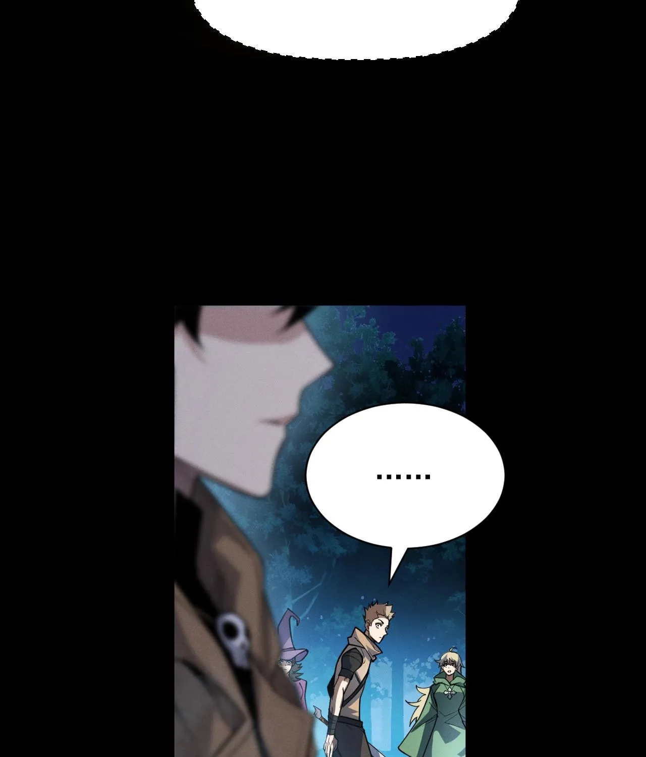 Idle Player Returns as a God Chapter 2 page 24 - 