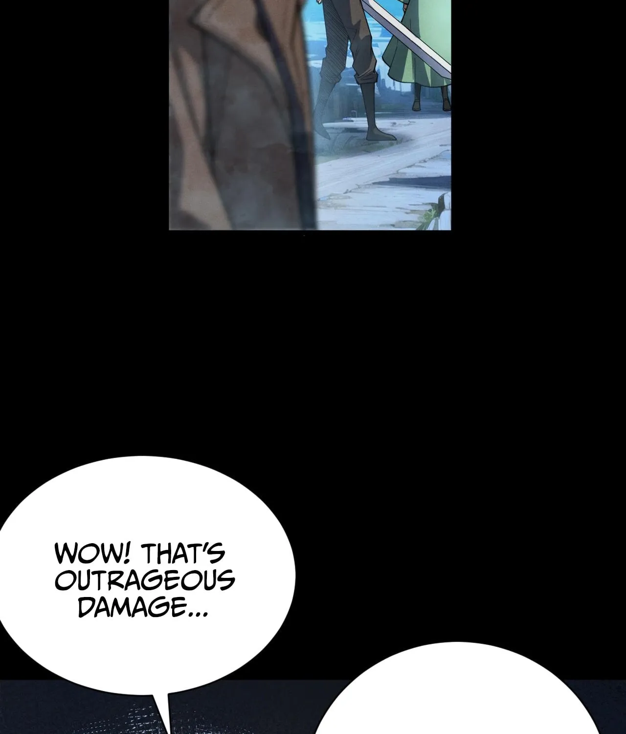 Idle Player Returns as a God Chapter 2 page 25 - 